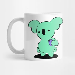 Koala Caffeine Mug